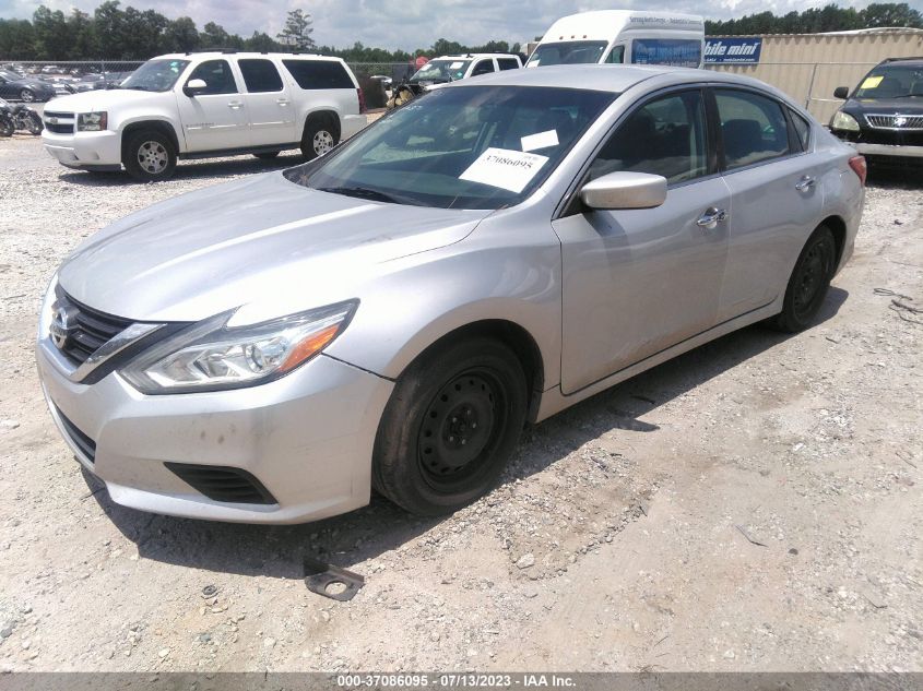 2016 NISSAN ALTIMA 2.5 - 1N4AL3AP3GC208171