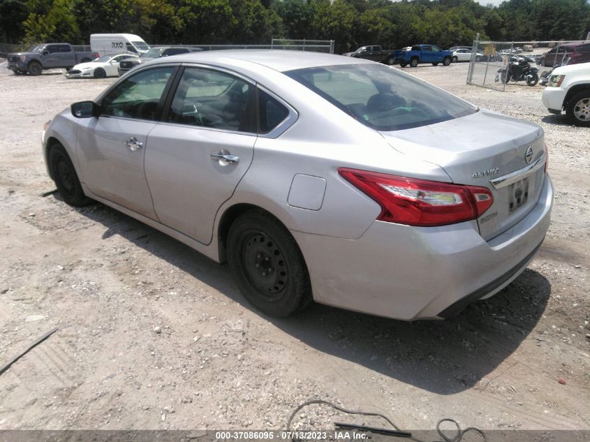 2016 NISSAN ALTIMA 2.5 - 1N4AL3AP3GC208171