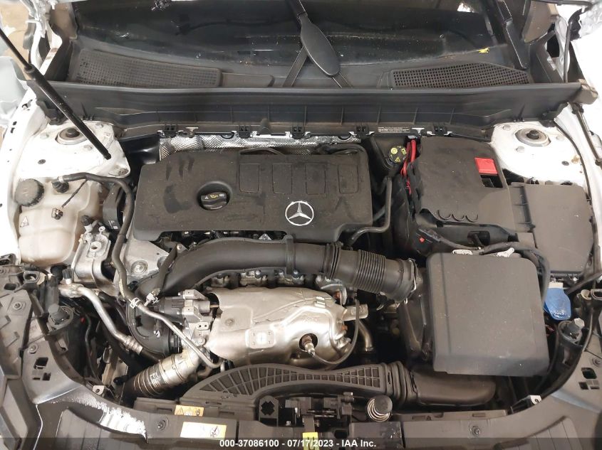 2022 MERCEDES-BENZ GLB GLB 250 W1N4M4HB8NW174978