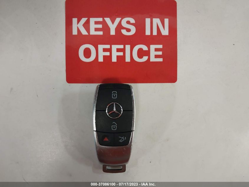 2022 MERCEDES-BENZ GLB GLB 250 W1N4M4HB8NW174978