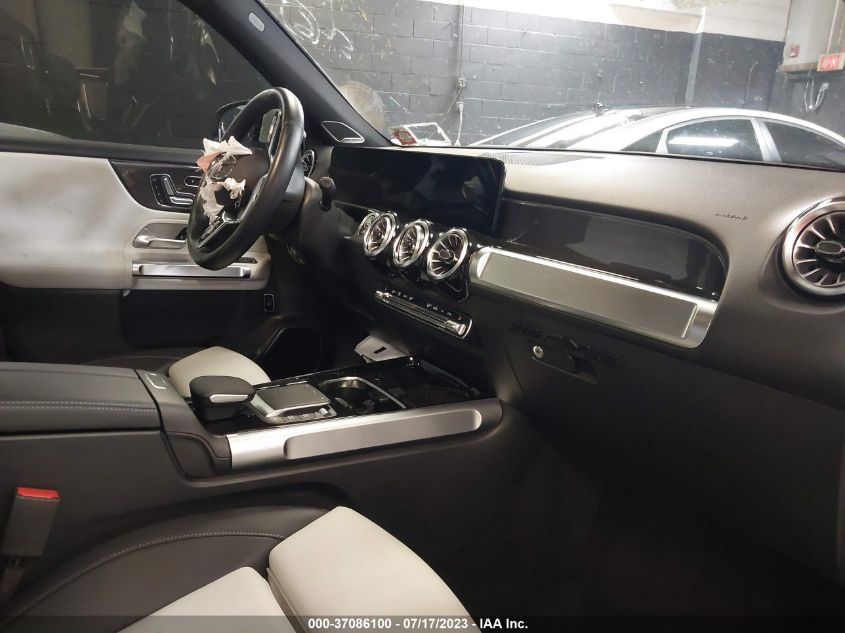 2022 MERCEDES-BENZ GLB GLB 250 W1N4M4HB8NW174978