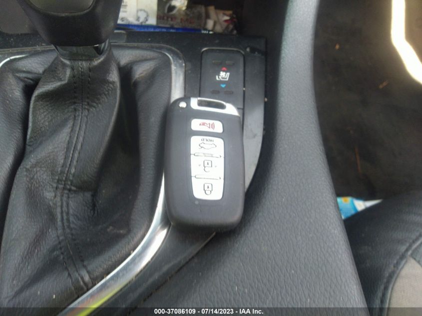 2013 KIA OPTIMA HYBRID EX - KNAGM4AD0D5047501