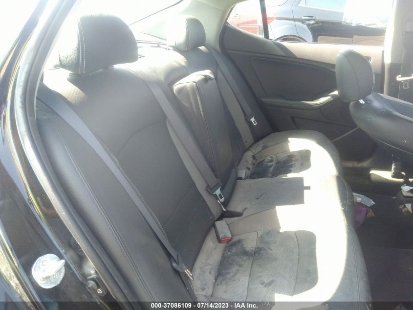 2013 KIA OPTIMA HYBRID EX - KNAGM4AD0D5047501