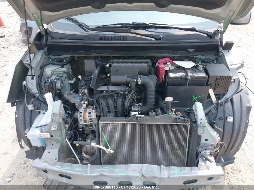 2019 MITSUBISHI MIRAGE G4 ES/RF - ML32F3FJ3KHF18042