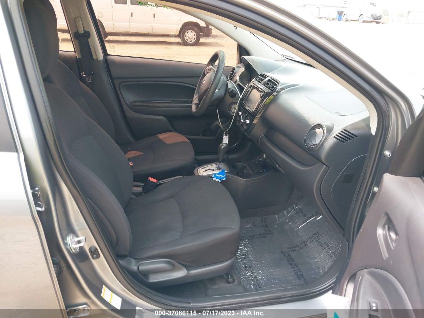 2019 MITSUBISHI MIRAGE G4 ES/RF - ML32F3FJ3KHF18042