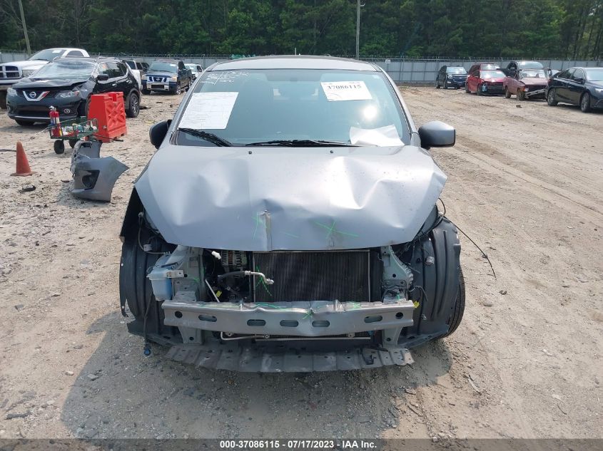 2019 MITSUBISHI MIRAGE G4 ES/RF - ML32F3FJ3KHF18042