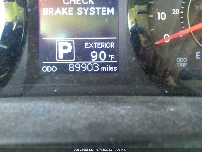 2017 TOYOTA SIENNA LE - 5TDJZ3DC3HS164481