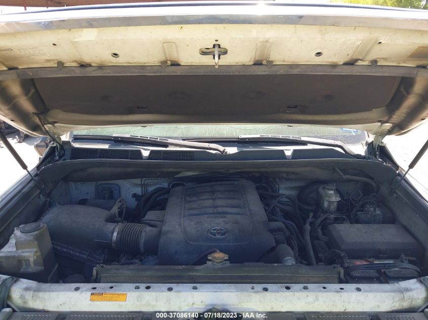2015 TOYOTA TUNDRA PLATINUM 5.7L V8/1794 5.7L V8 - 5TFAW5F16FX475054