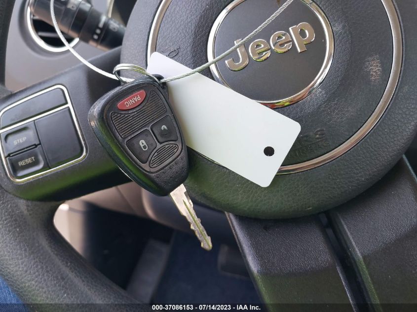 2013 JEEP COMPASS SPORT - 1C4NJCBA8DD115485