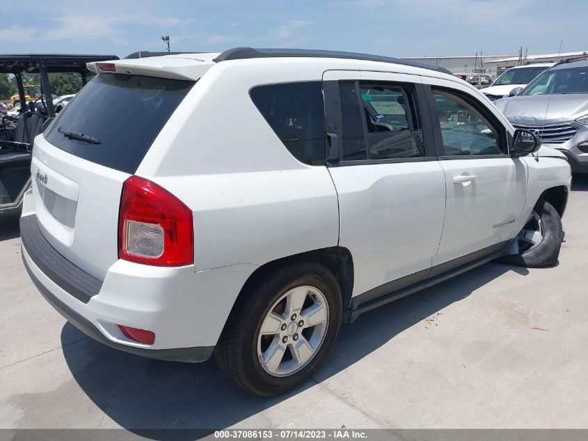 2013 JEEP COMPASS SPORT - 1C4NJCBA8DD115485