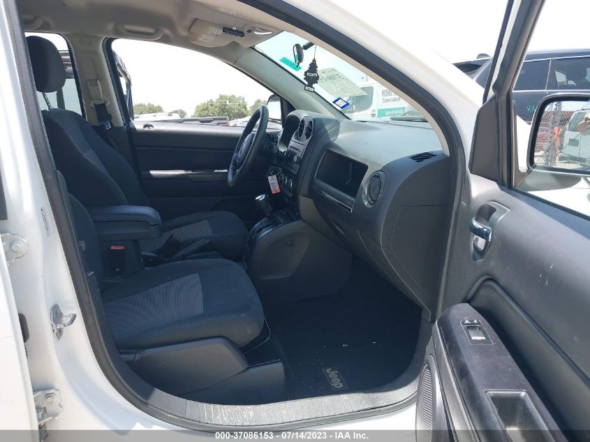 2013 JEEP COMPASS SPORT - 1C4NJCBA8DD115485