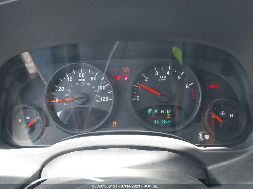 2013 JEEP COMPASS SPORT - 1C4NJCBA8DD115485