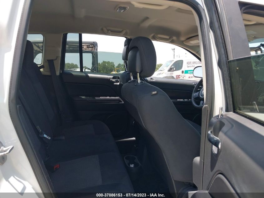 2013 JEEP COMPASS SPORT - 1C4NJCBA8DD115485