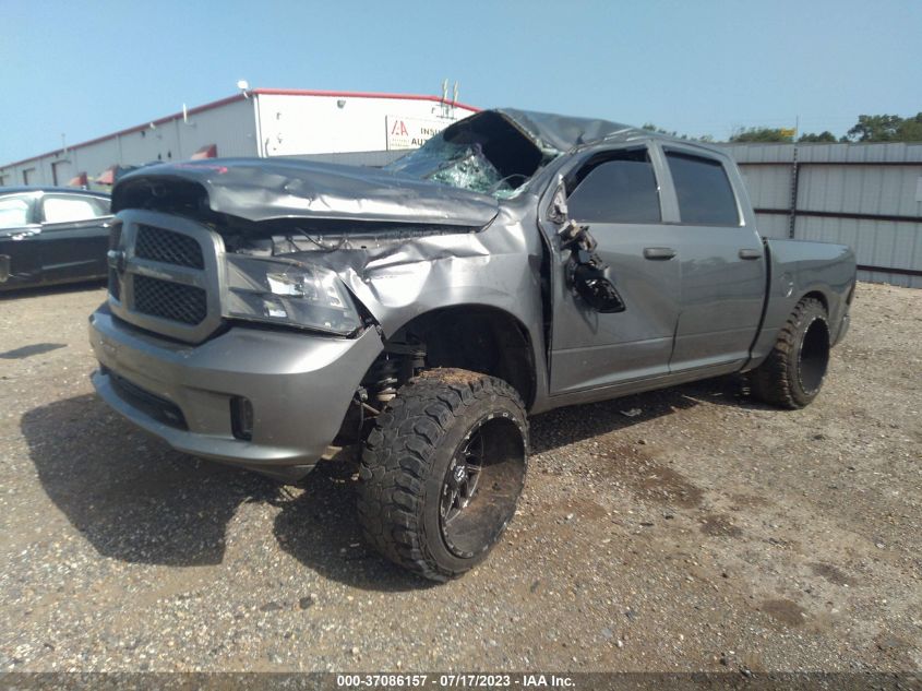 2013 RAM 1500 EXPRESS - 1C6RR7KT1DS584830