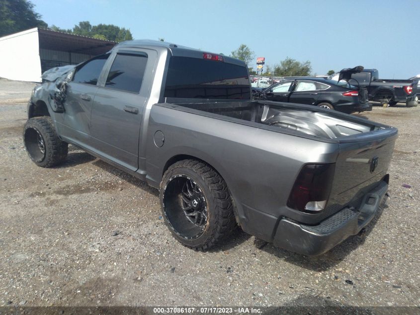 2013 RAM 1500 EXPRESS - 1C6RR7KT1DS584830