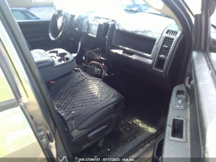 2013 RAM 1500 EXPRESS - 1C6RR7KT1DS584830