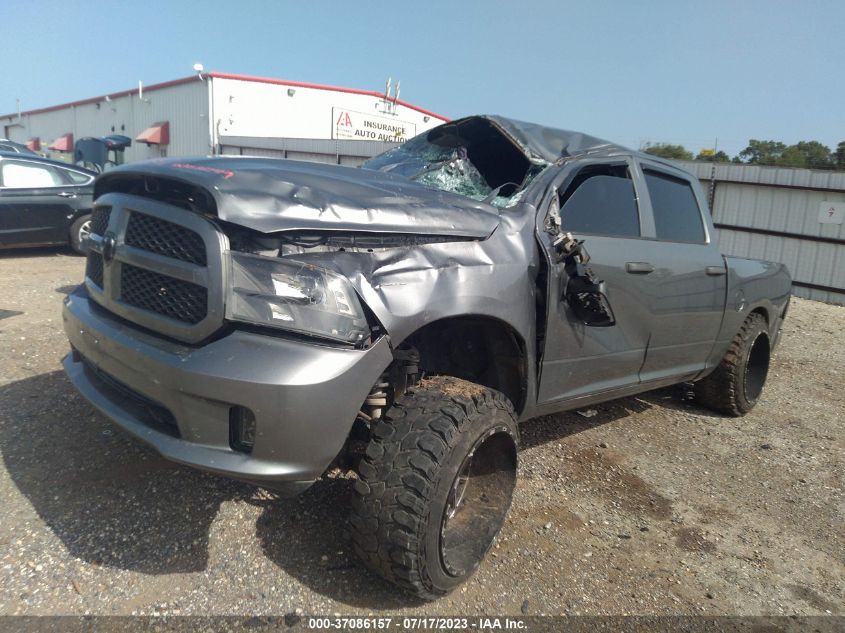 2013 RAM 1500 EXPRESS - 1C6RR7KT1DS584830
