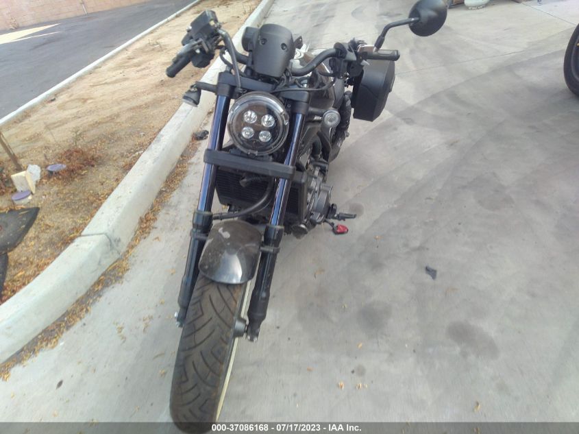 2022 HONDA CMX1100 D JH2SC8316NK100089