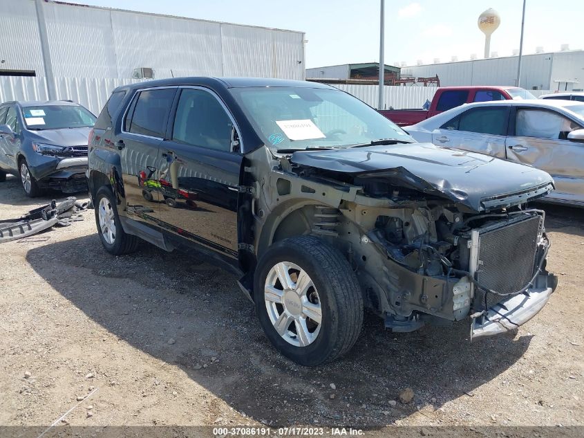 2016 GMC TERRAIN SLE - 2GKALMEK5G6168803