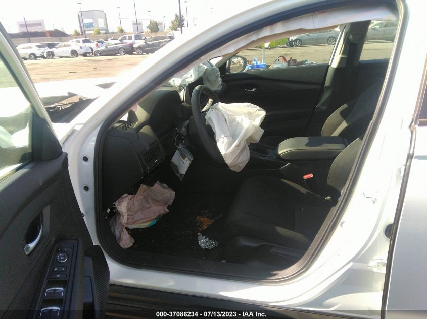 2023 HONDA ACCORD SEDAN LX - 1HGCY1F21PA000437