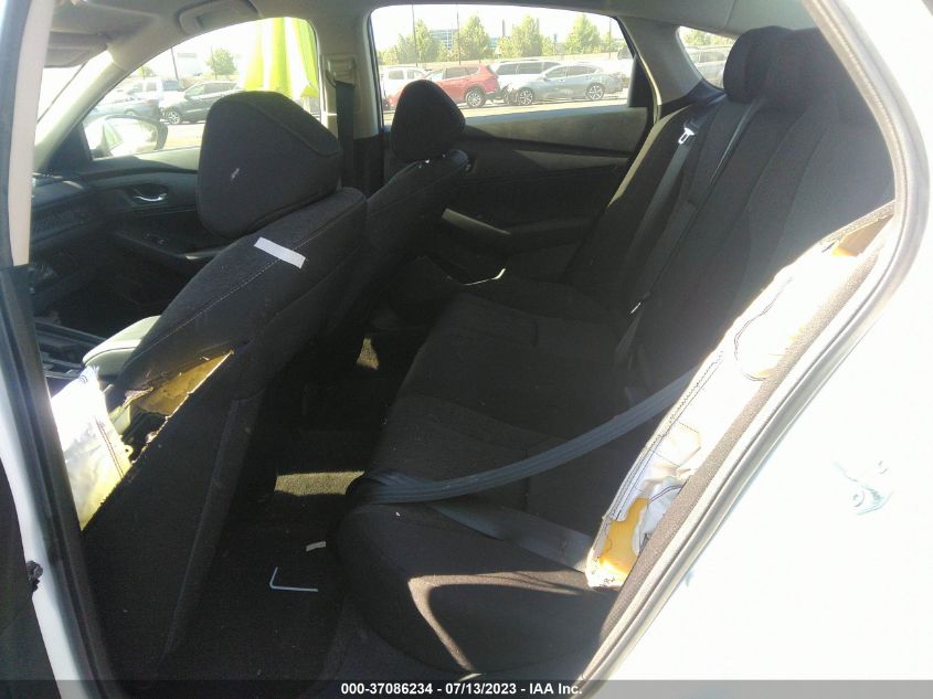 2023 HONDA ACCORD SEDAN LX - 1HGCY1F21PA000437