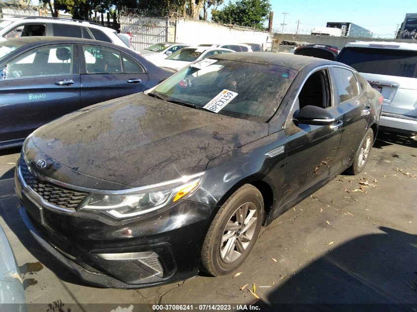 2020 KIA OPTIMA LX - 5XXGT4L38LG410096