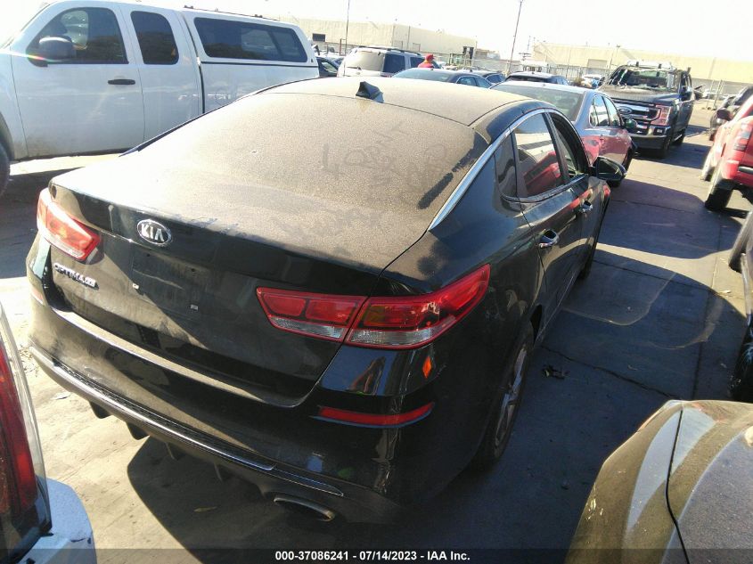 2020 KIA OPTIMA LX - 5XXGT4L38LG410096