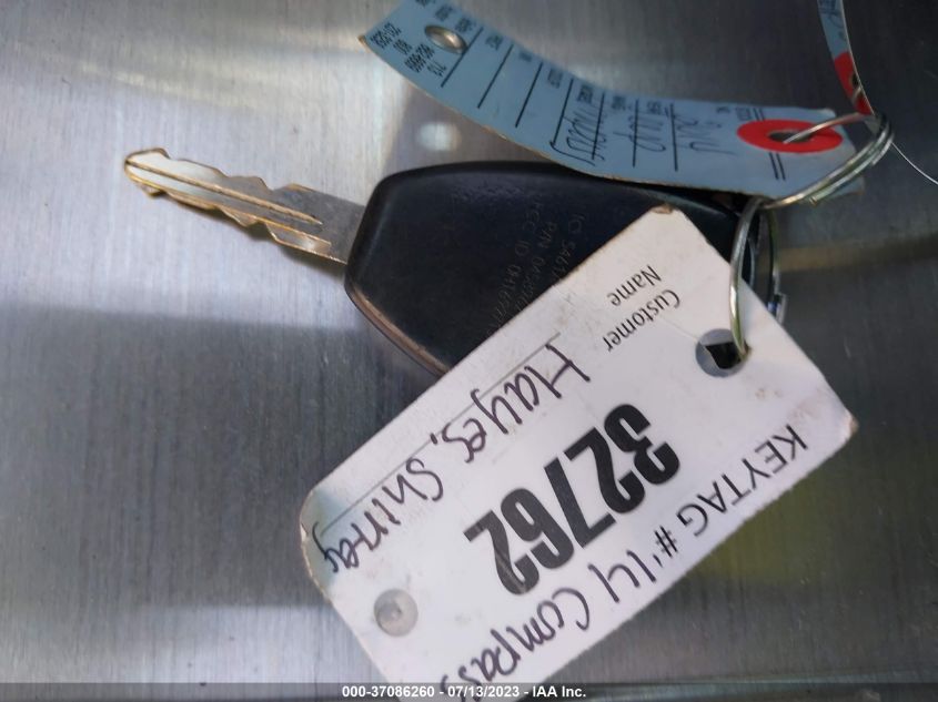 2014 JEEP COMPASS LATITUDE - 1C4NJCEA7ED645587