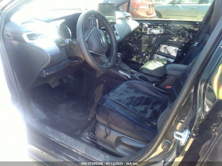 2020 TOYOTA COROLLA SE/NIGHTSHADE - JTDS4RCE4LJ028472