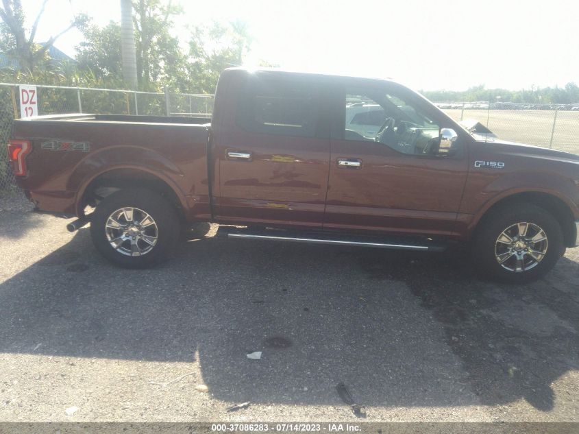 2016 FORD F-150 XLT/XL/LARIAT/PLATINUM - 1FTEW1EF8GFB56348