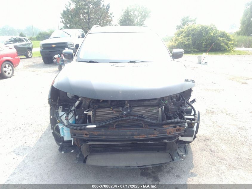 2017 NISSAN ROGUE S - JN8AT2MV8HW252928