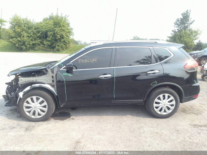 2017 NISSAN ROGUE S - JN8AT2MV8HW252928