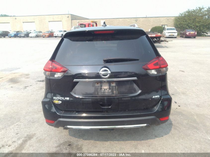2017 NISSAN ROGUE S - JN8AT2MV8HW252928