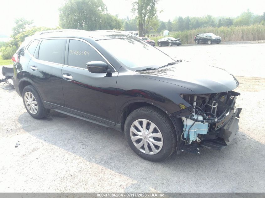 2017 NISSAN ROGUE S - JN8AT2MV8HW252928