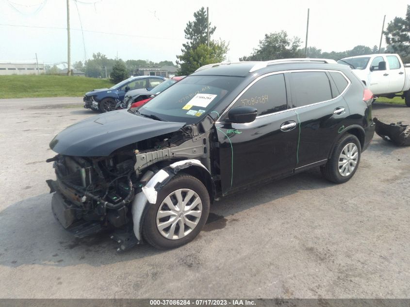 2017 NISSAN ROGUE S - JN8AT2MV8HW252928