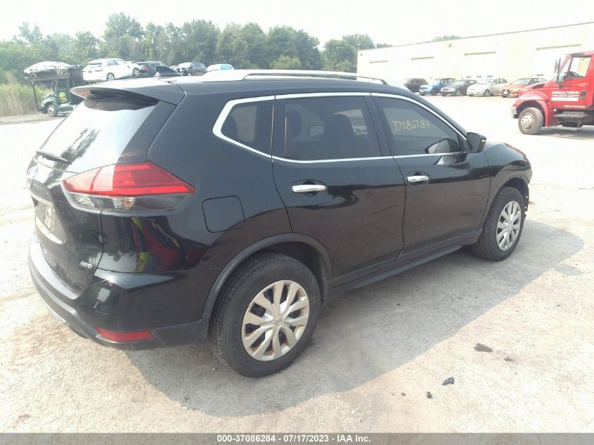 2017 NISSAN ROGUE S - JN8AT2MV8HW252928