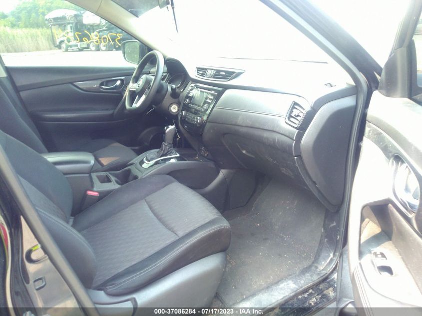 2017 NISSAN ROGUE S - JN8AT2MV8HW252928