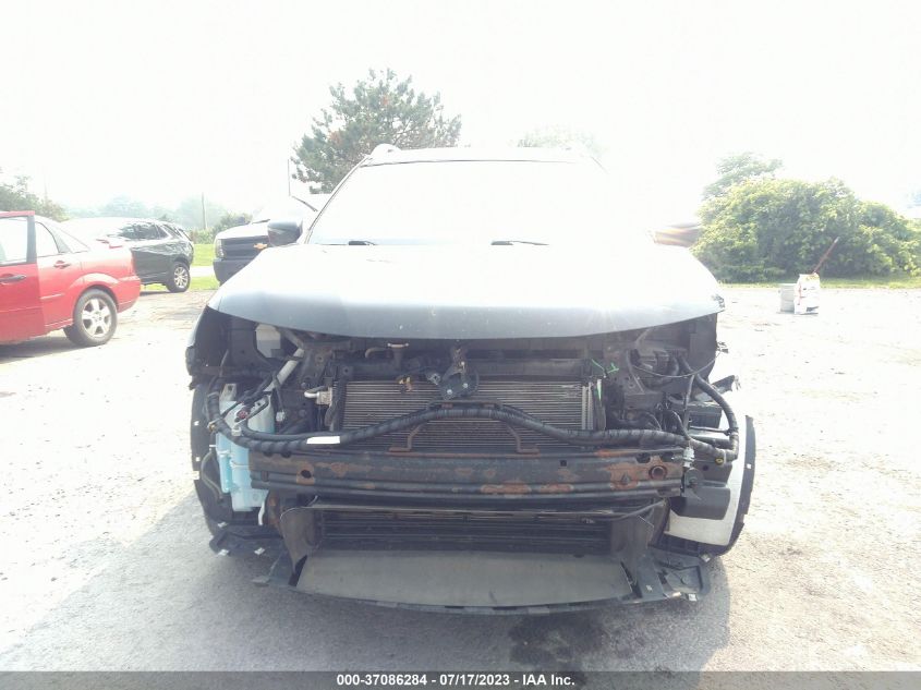 2017 NISSAN ROGUE S - JN8AT2MV8HW252928
