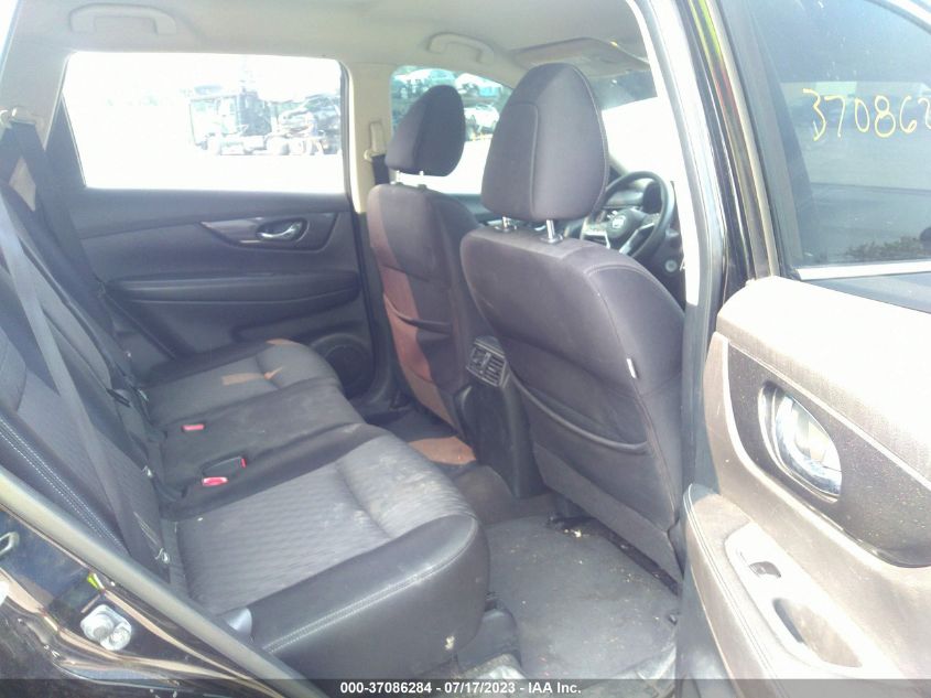 2017 NISSAN ROGUE S - JN8AT2MV8HW252928