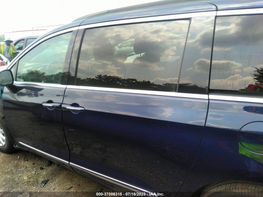 2017 CHRYSLER PACIFICA TOURING-L - 2C4RC1BG1HR788383