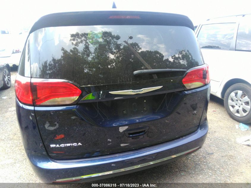 2017 CHRYSLER PACIFICA TOURING-L - 2C4RC1BG1HR788383