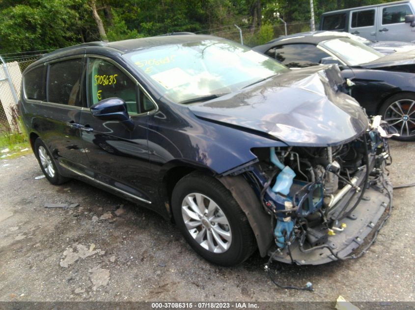 2017 CHRYSLER PACIFICA TOURING-L - 2C4RC1BG1HR788383