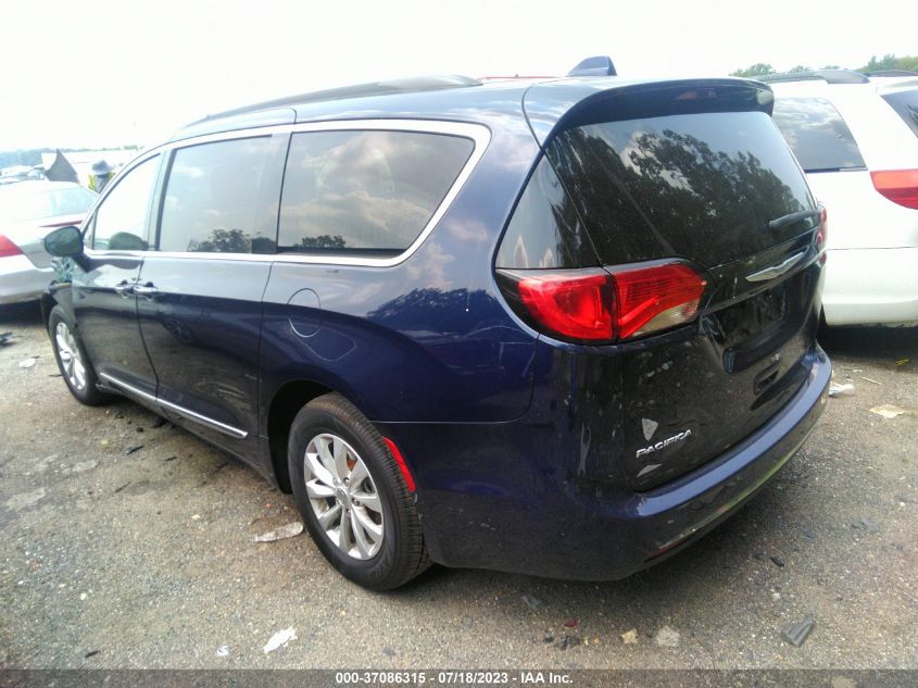 2017 CHRYSLER PACIFICA TOURING-L - 2C4RC1BG1HR788383