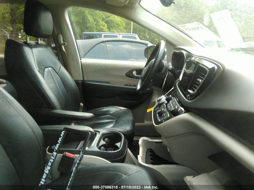 2017 CHRYSLER PACIFICA TOURING-L - 2C4RC1BG1HR788383