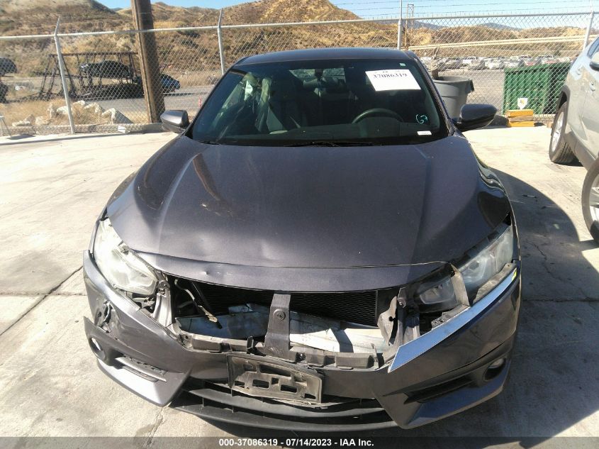 2017 HONDA CIVIC COUPE EX-T - 2HGFC3B34HH358169