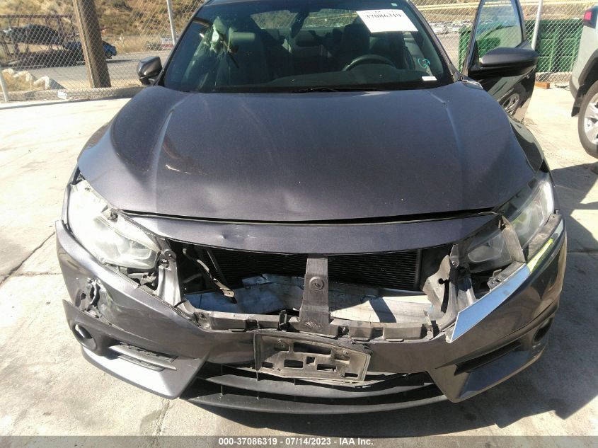 2017 HONDA CIVIC COUPE EX-T - 2HGFC3B34HH358169
