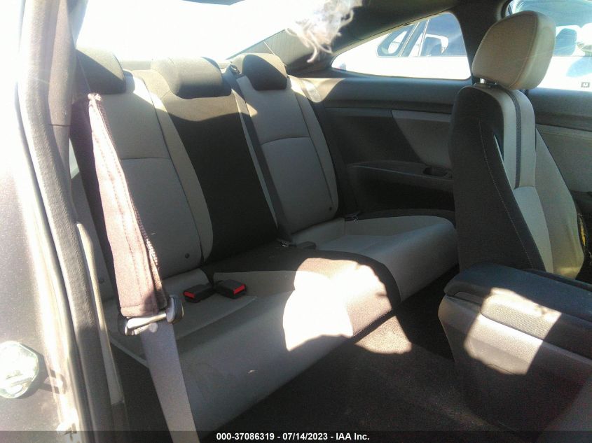 2017 HONDA CIVIC COUPE EX-T - 2HGFC3B34HH358169