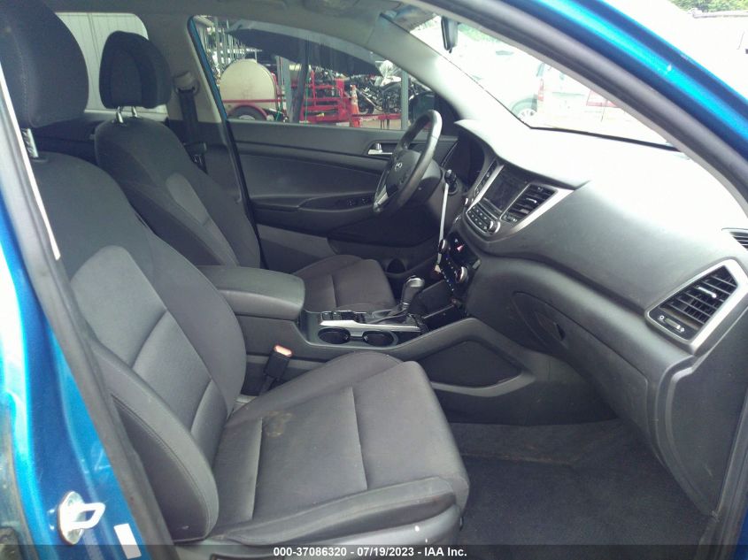 2017 HYUNDAI TUCSON NIGHT - KM8J33A24HU443247