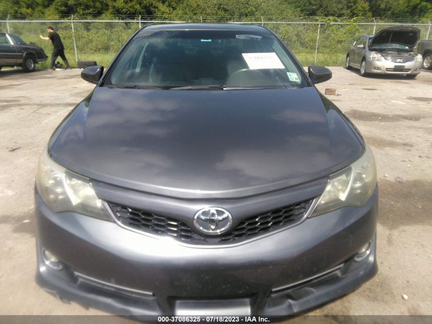 2013 TOYOTA CAMRY L/LE/SE/XLE - 4T1BF1FK8DU292190