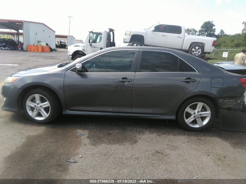 2013 TOYOTA CAMRY L/LE/SE/XLE - 4T1BF1FK8DU292190